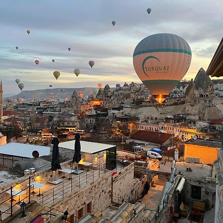 Gedik Cave Hotel Göreme Exterior foto