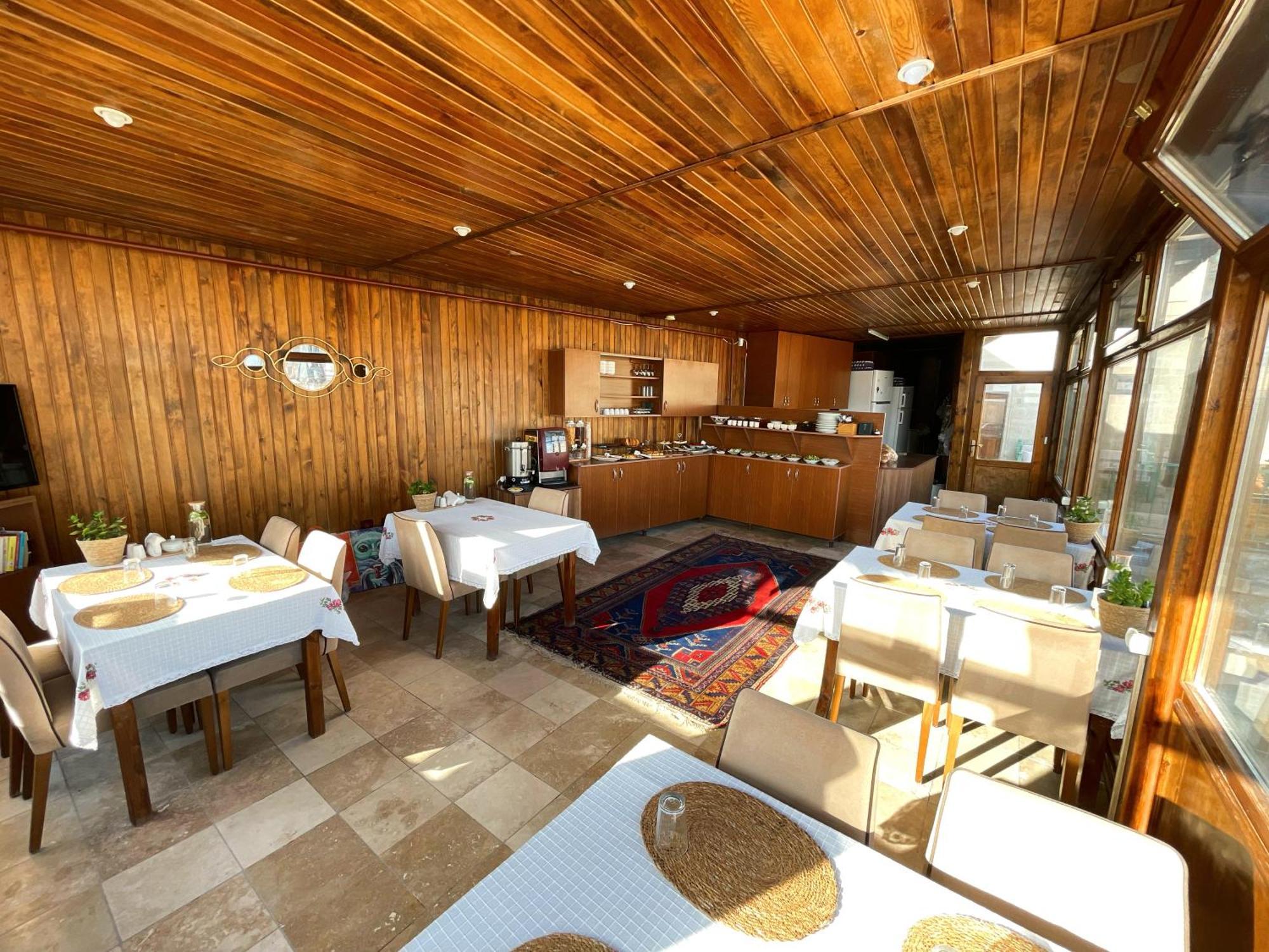 Gedik Cave Hotel Göreme Exterior foto