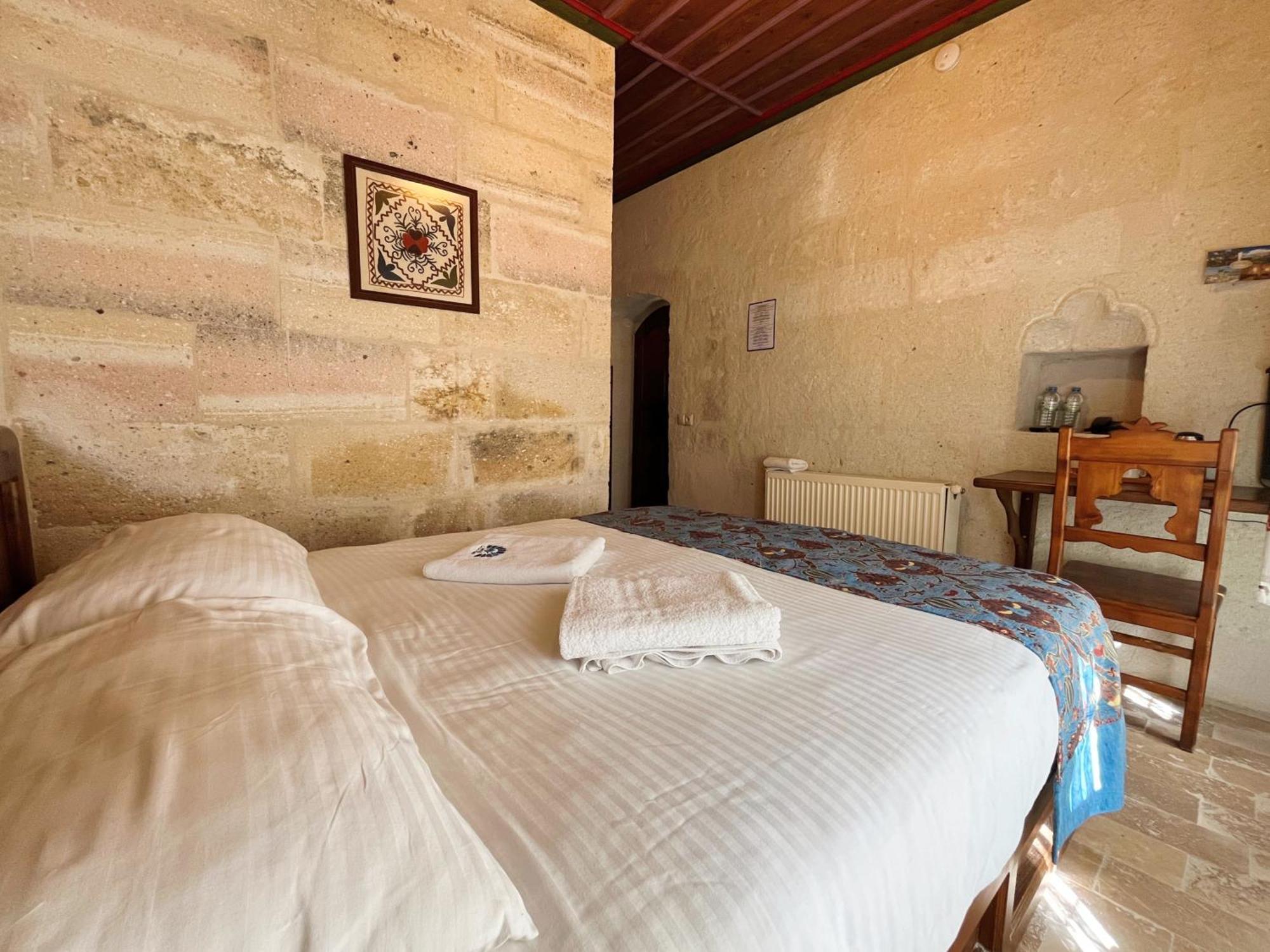 Gedik Cave Hotel Göreme Exterior foto