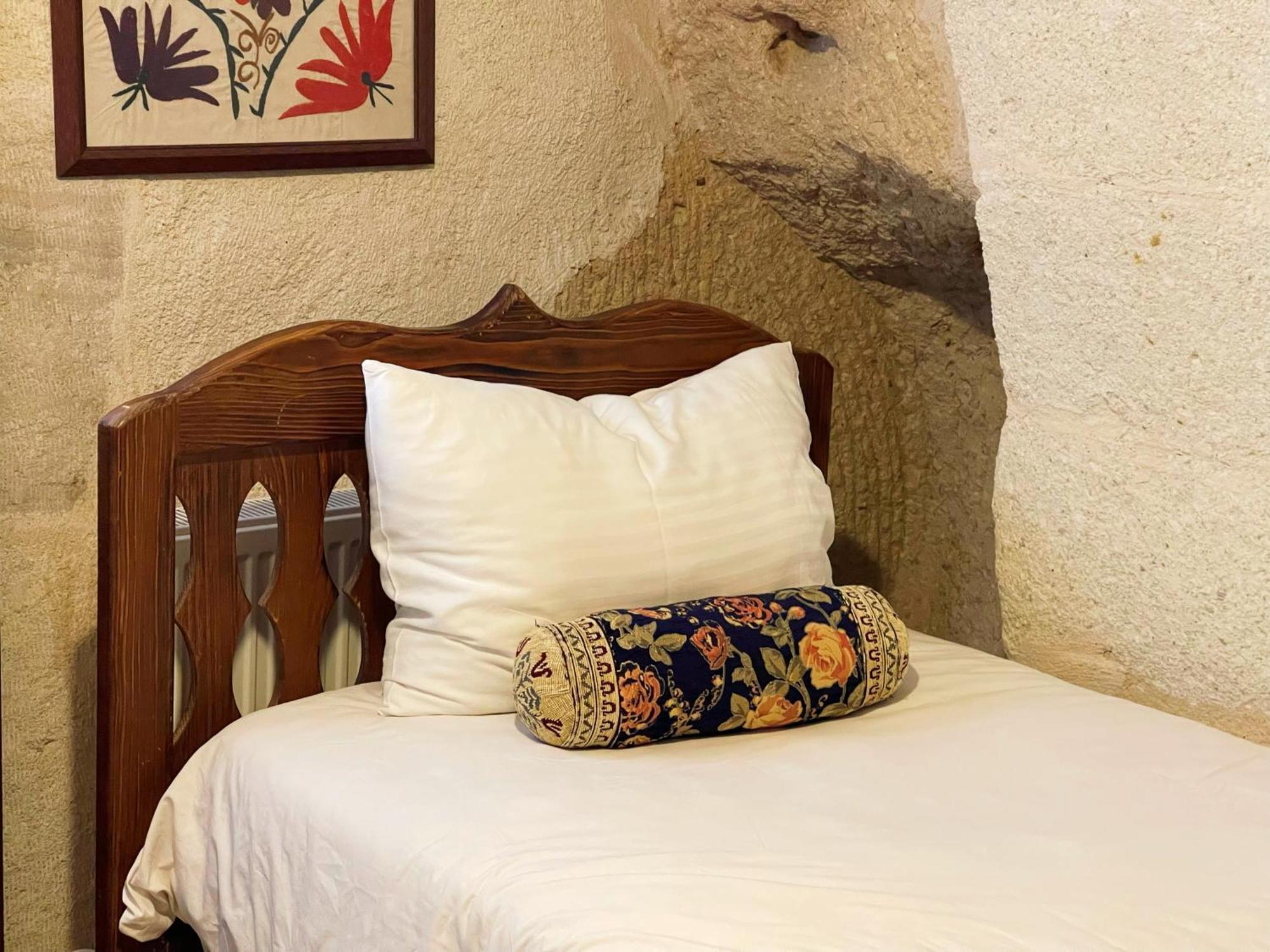 Gedik Cave Hotel Göreme Exterior foto