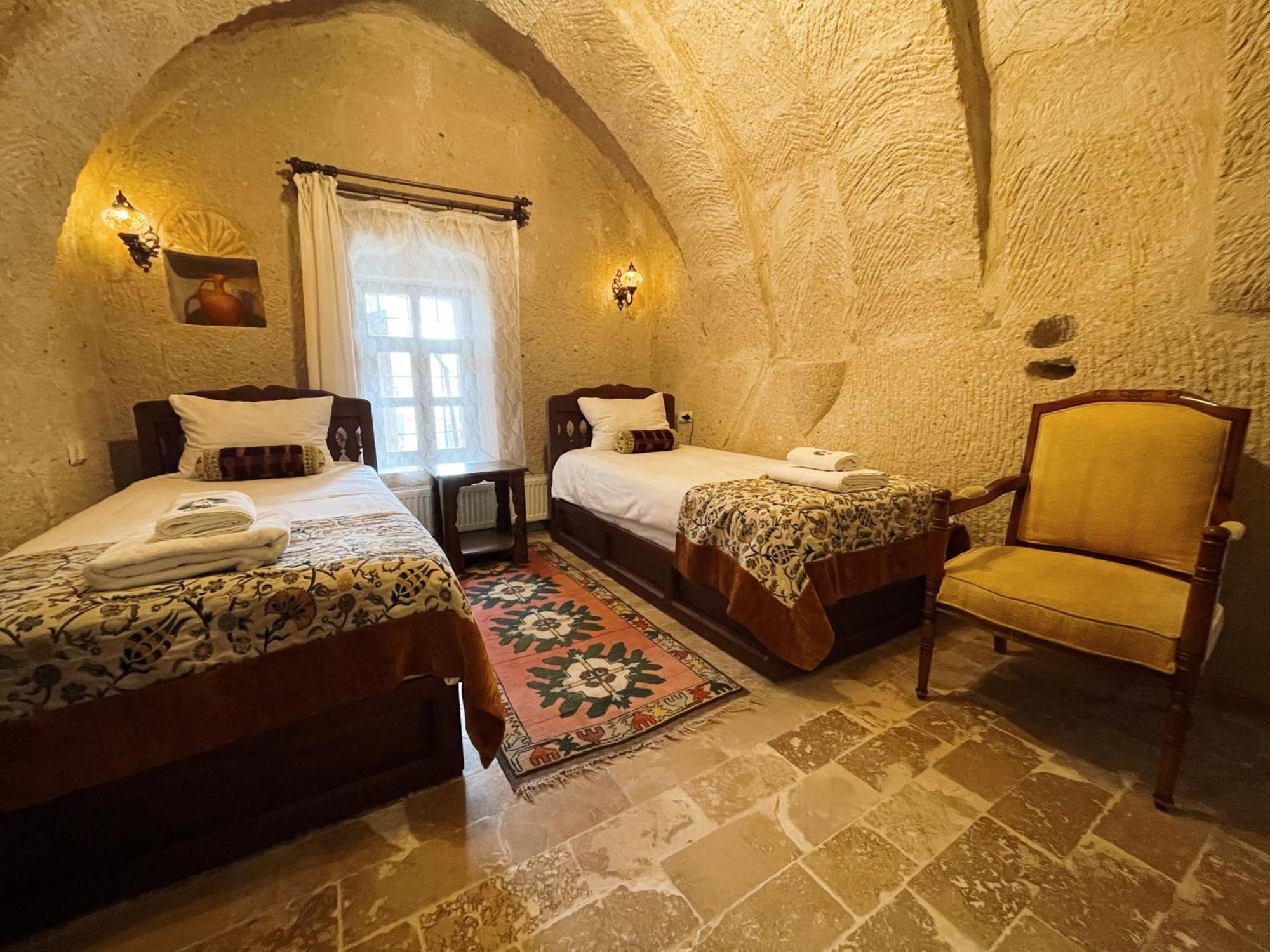 Gedik Cave Hotel Göreme Exterior foto