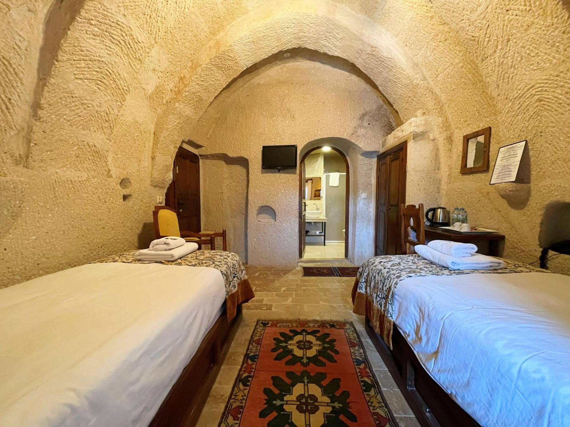 Gedik Cave Hotel Göreme Exterior foto