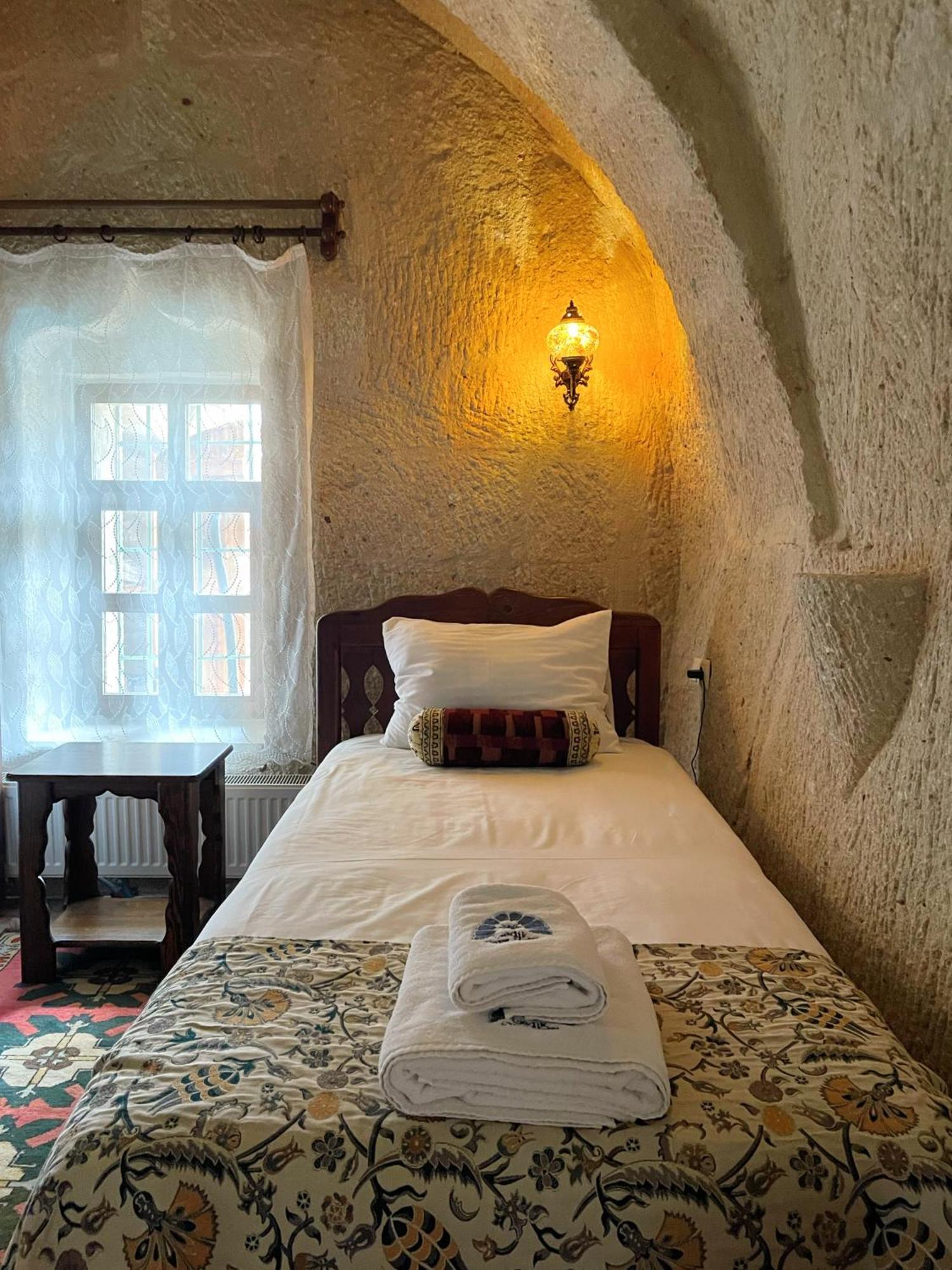 Gedik Cave Hotel Göreme Exterior foto