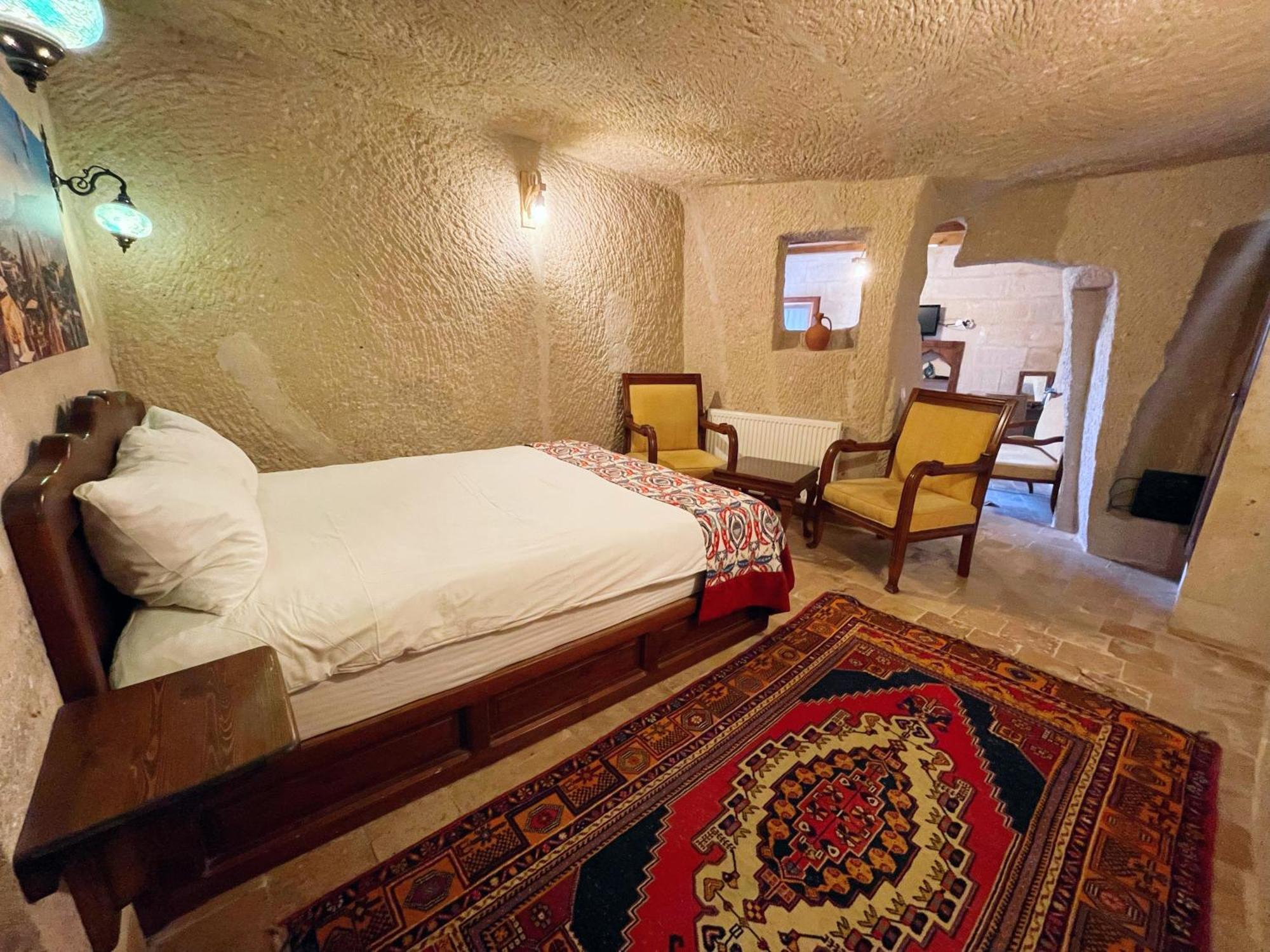 Gedik Cave Hotel Göreme Exterior foto