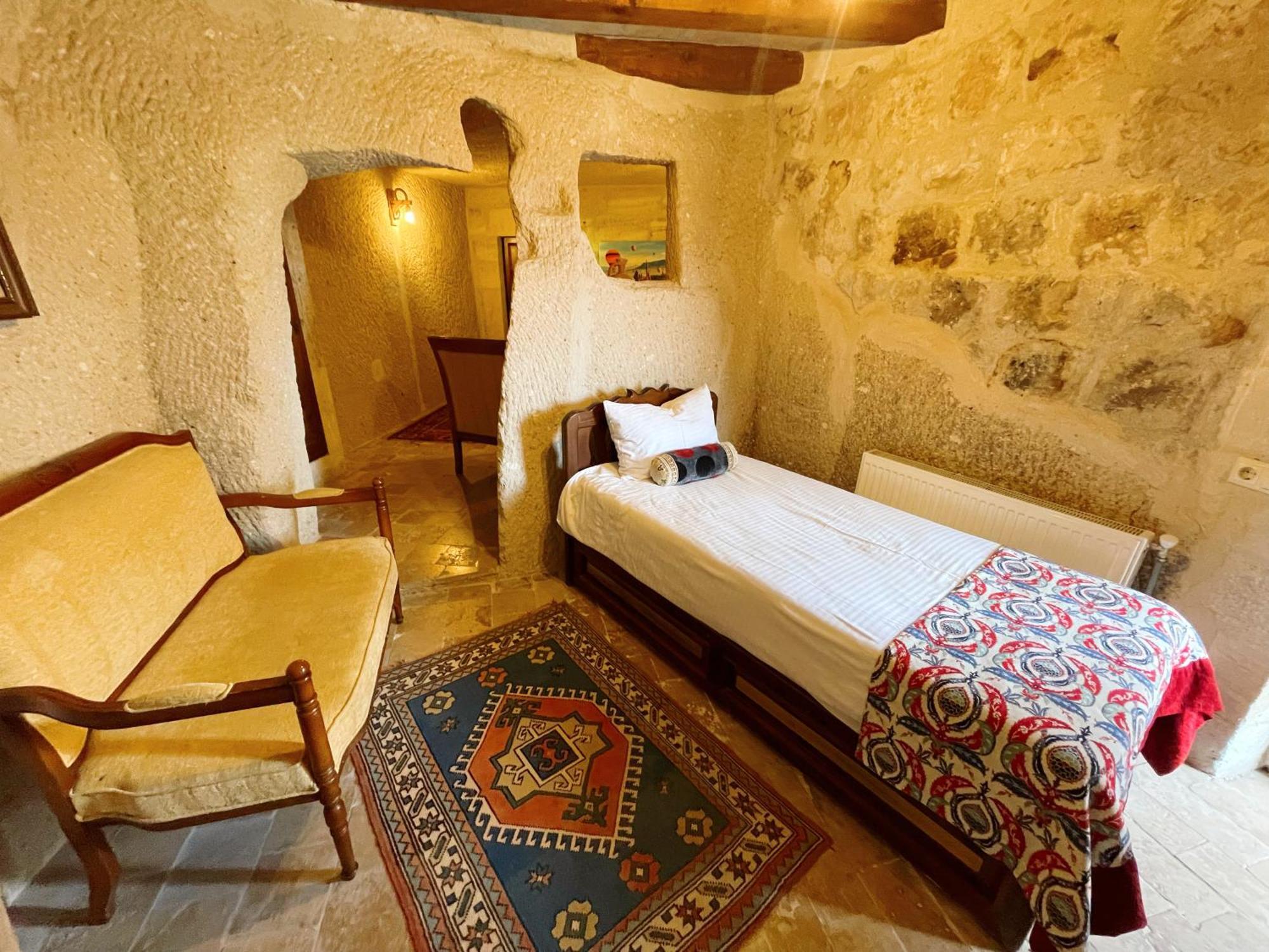 Gedik Cave Hotel Göreme Exterior foto