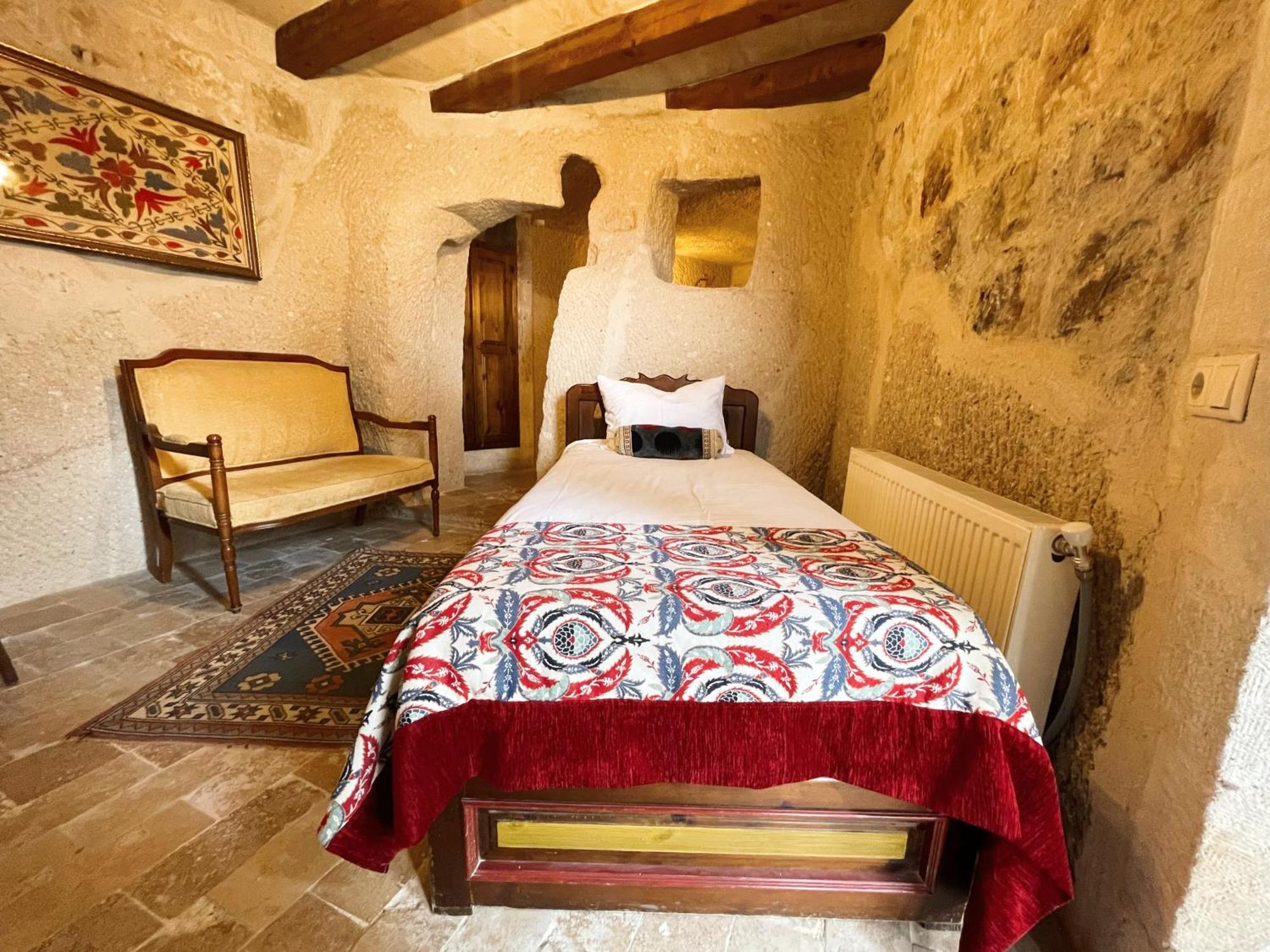 Gedik Cave Hotel Göreme Exterior foto