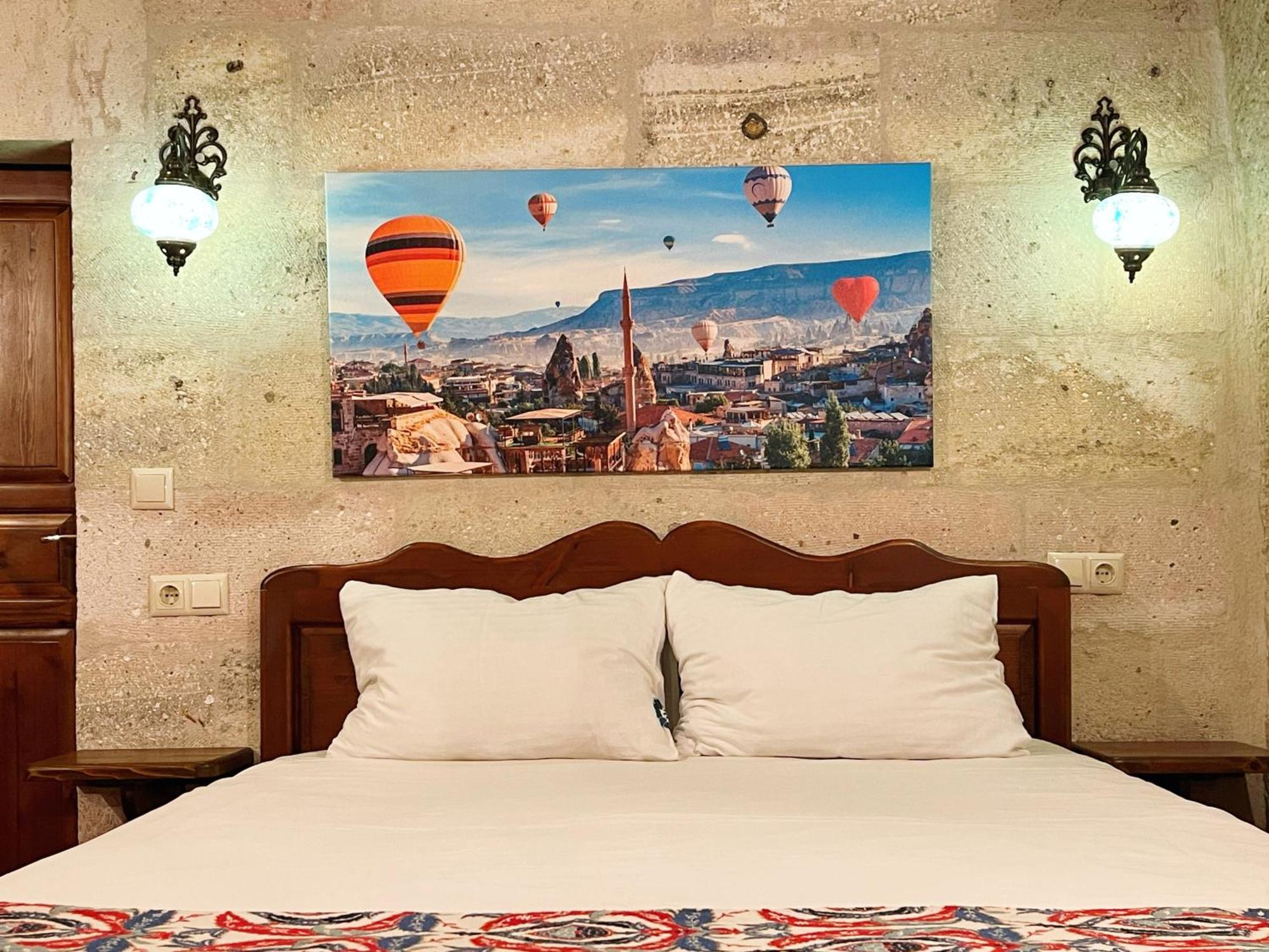 Gedik Cave Hotel Göreme Exterior foto