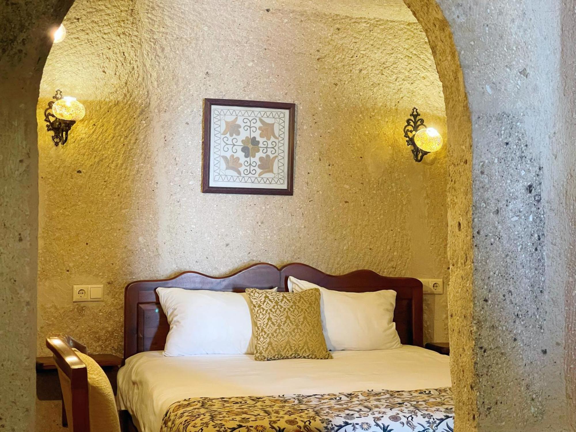 Gedik Cave Hotel Göreme Exterior foto
