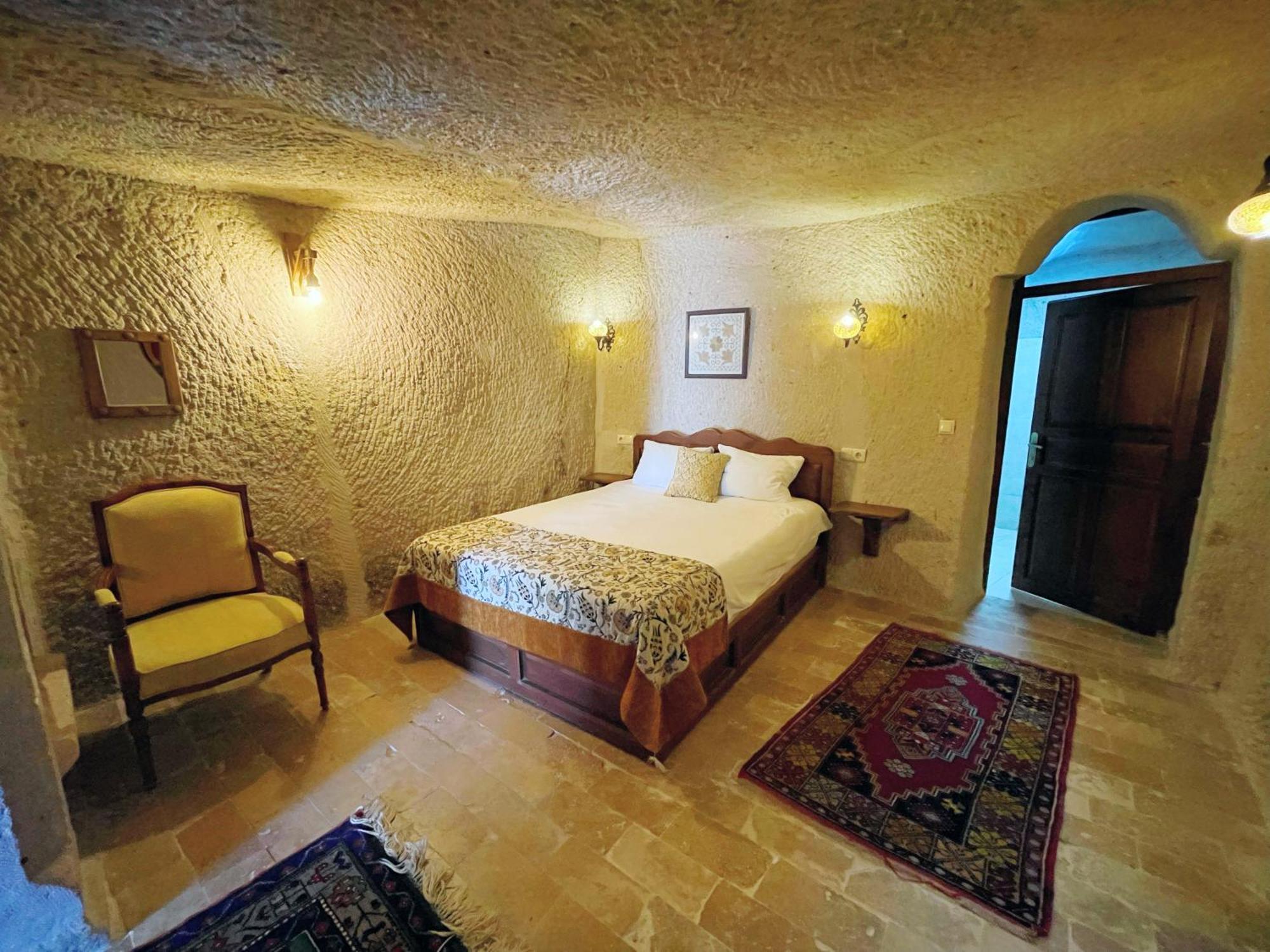 Gedik Cave Hotel Göreme Exterior foto
