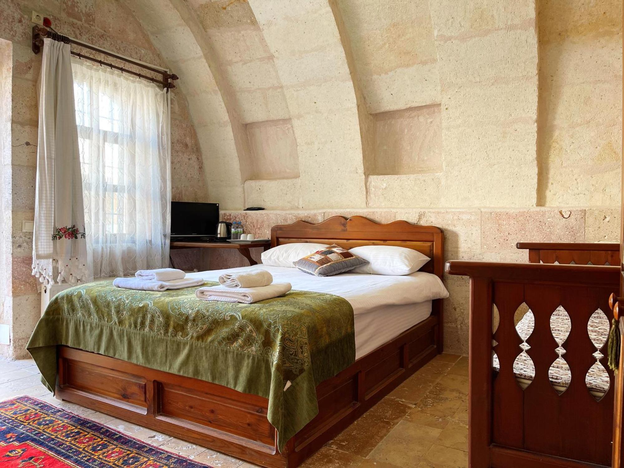 Gedik Cave Hotel Göreme Exterior foto
