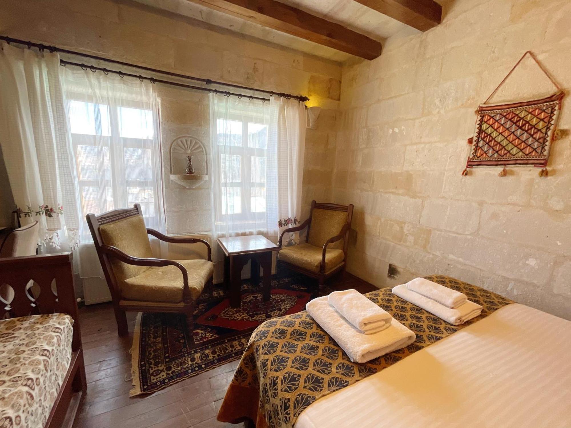 Gedik Cave Hotel Göreme Exterior foto