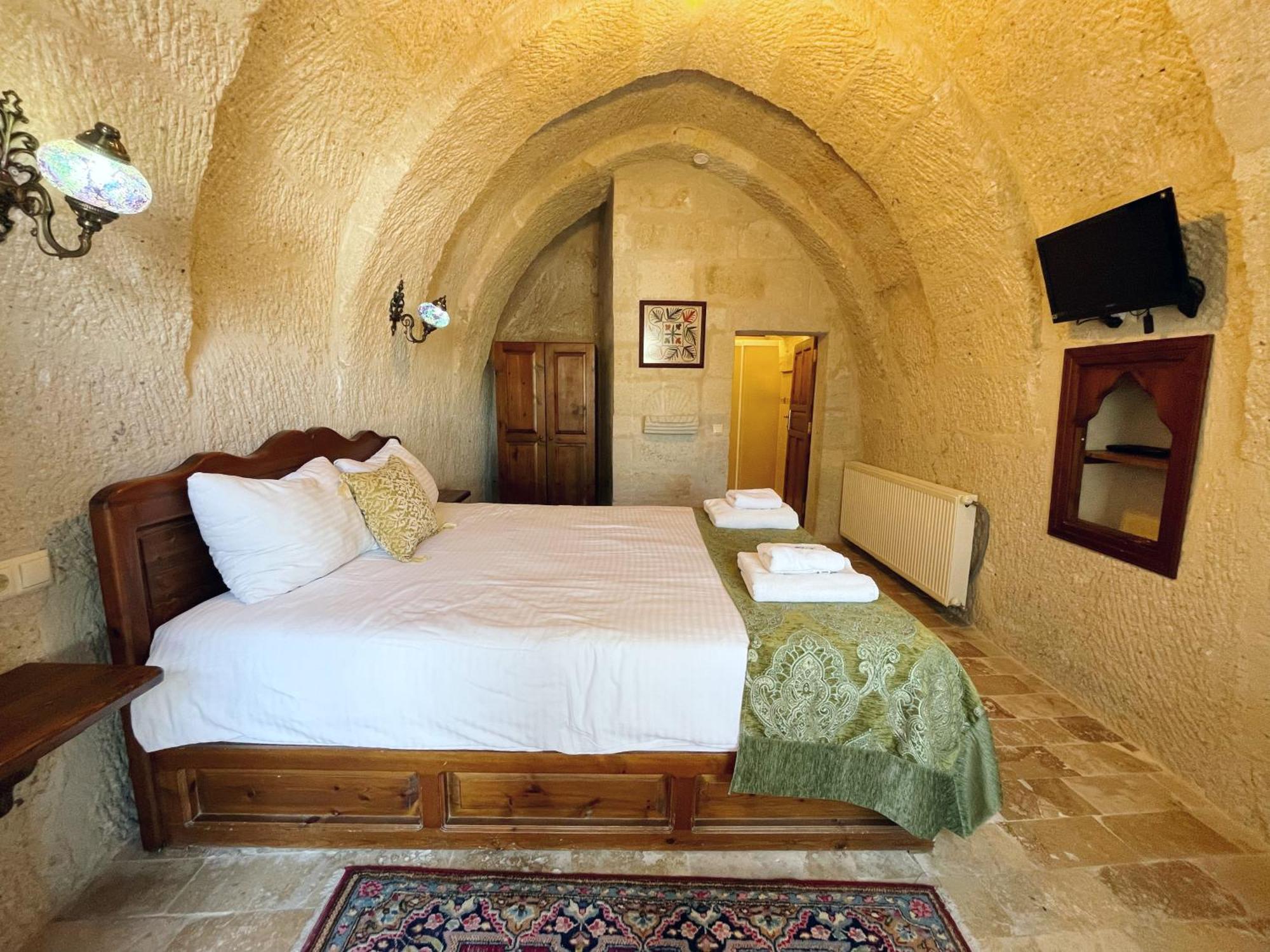 Gedik Cave Hotel Göreme Exterior foto