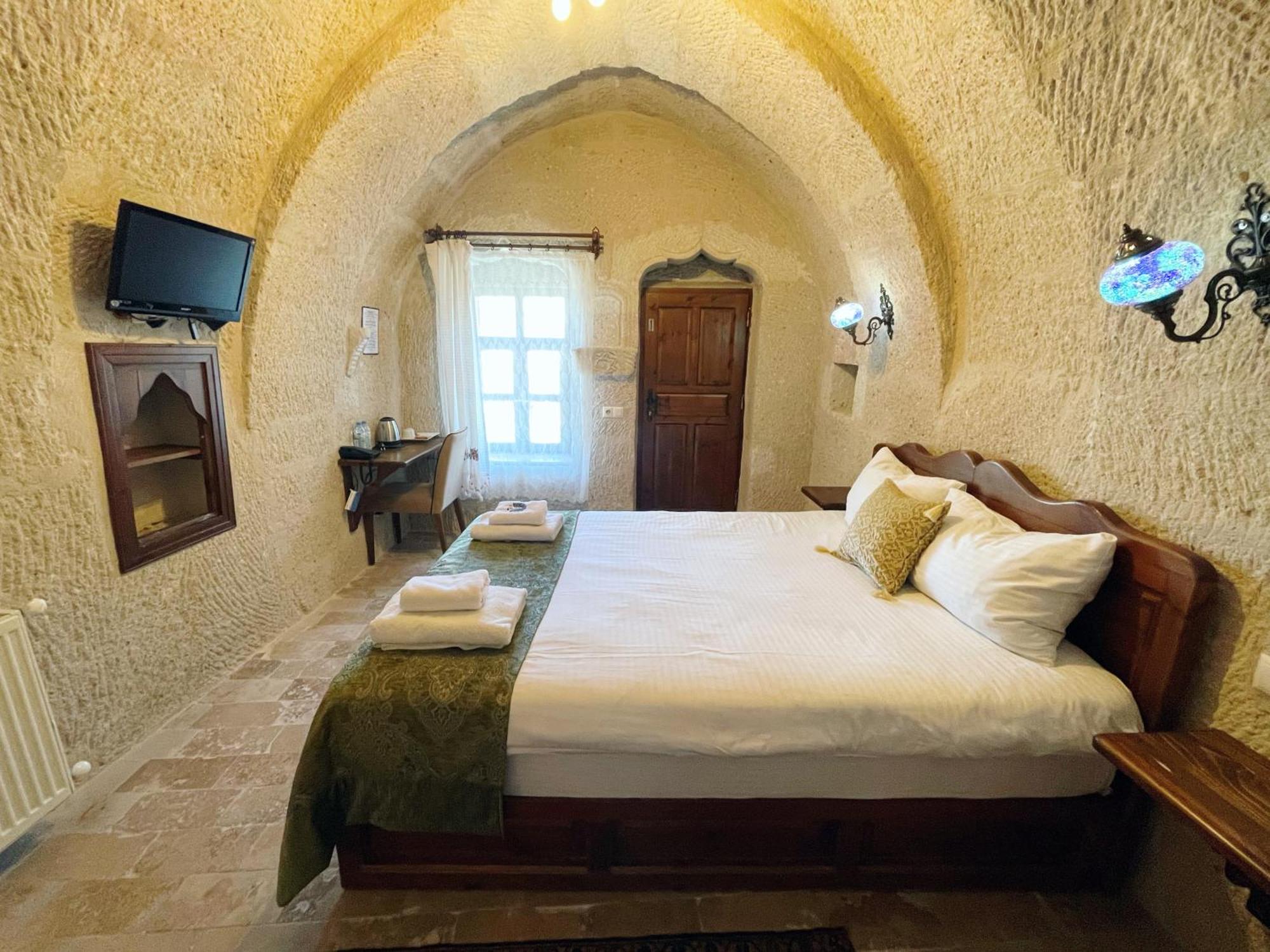 Gedik Cave Hotel Göreme Exterior foto