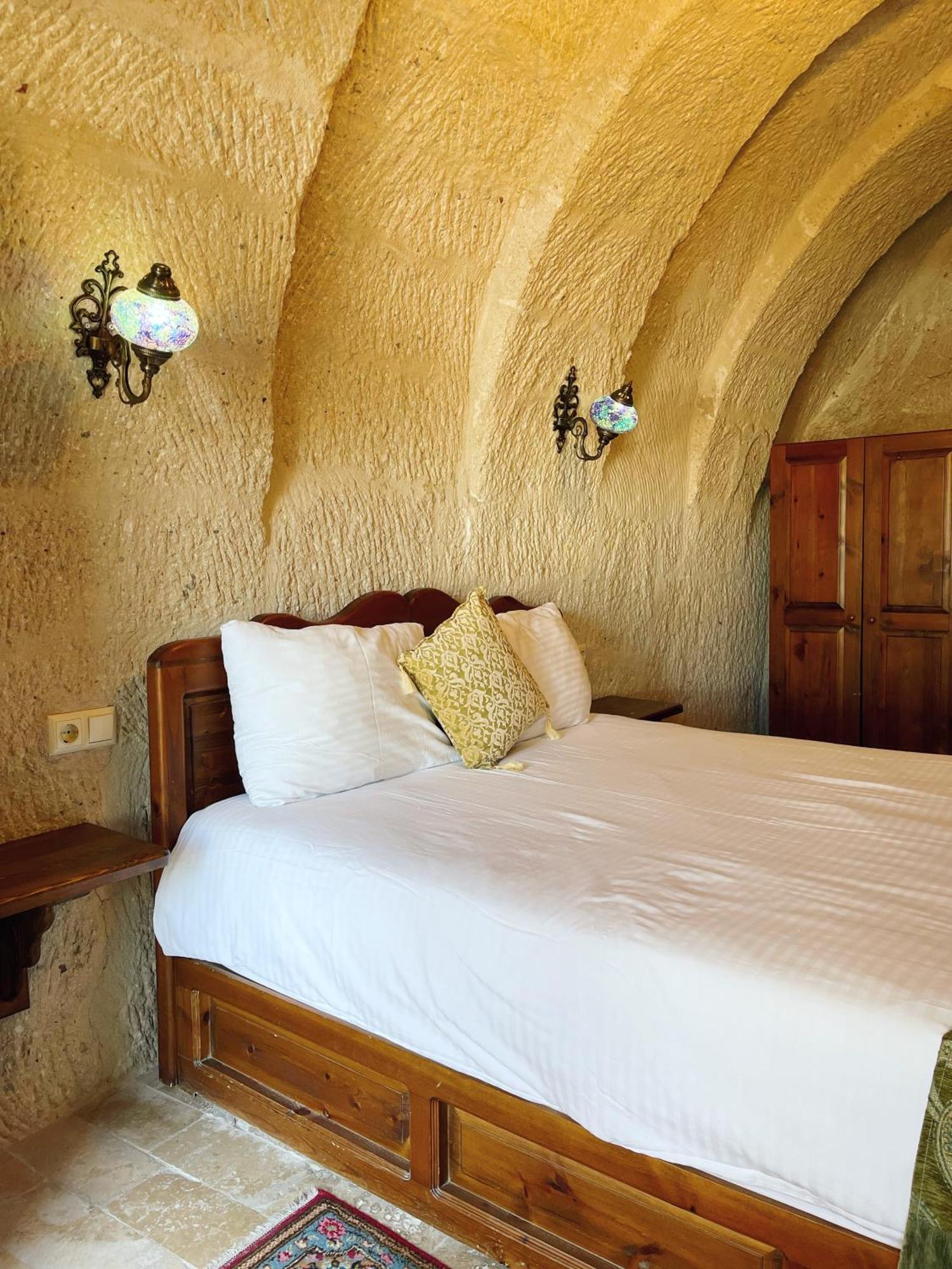 Gedik Cave Hotel Göreme Exterior foto