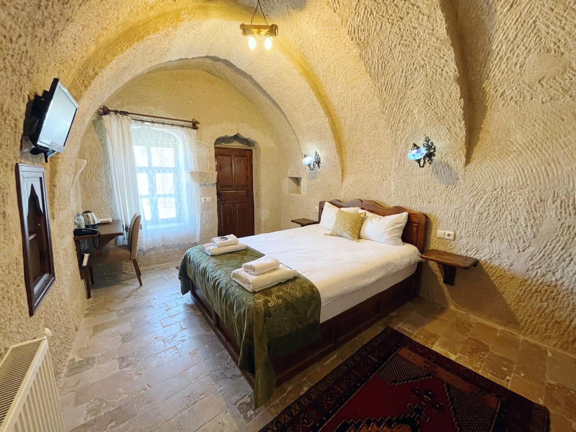 Gedik Cave Hotel Göreme Exterior foto