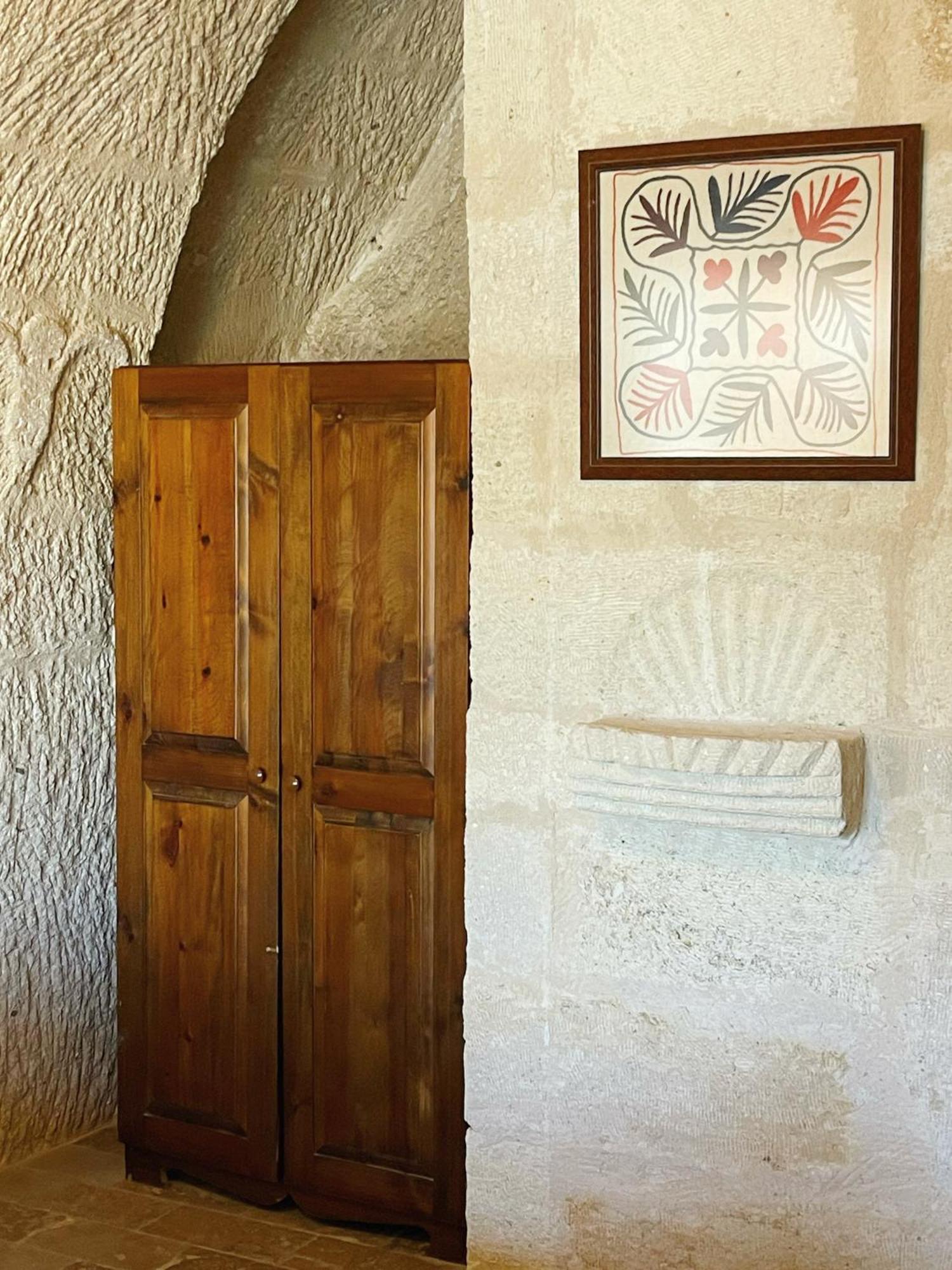 Gedik Cave Hotel Göreme Exterior foto